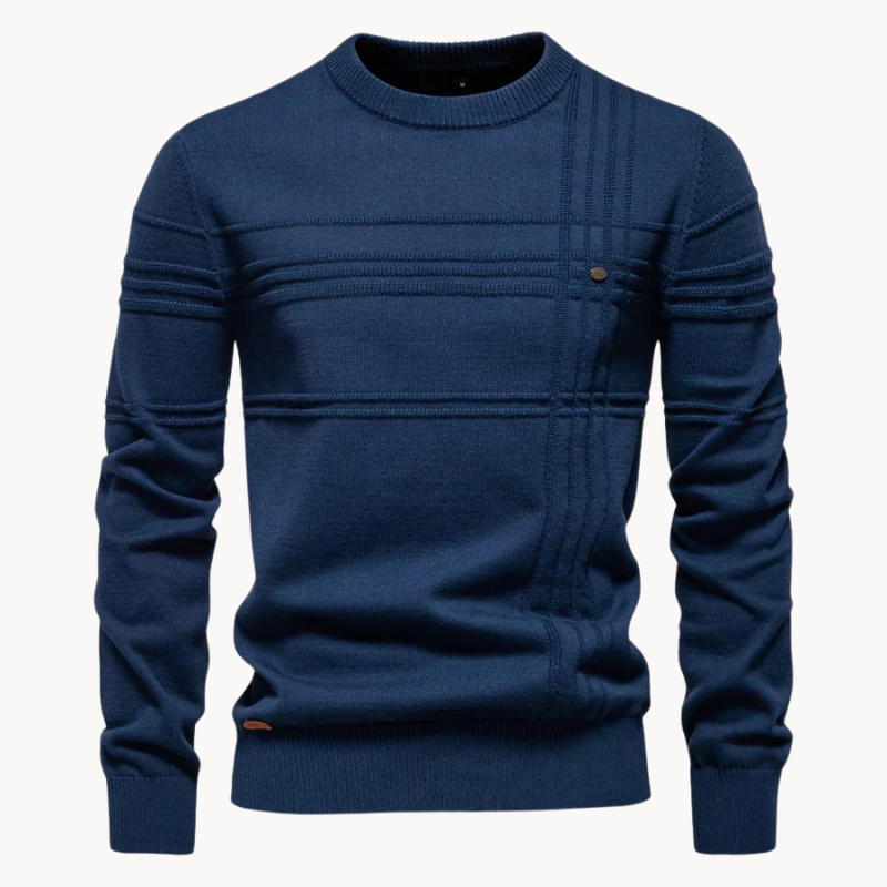 Brook™ | Pull Tricoté Élégant