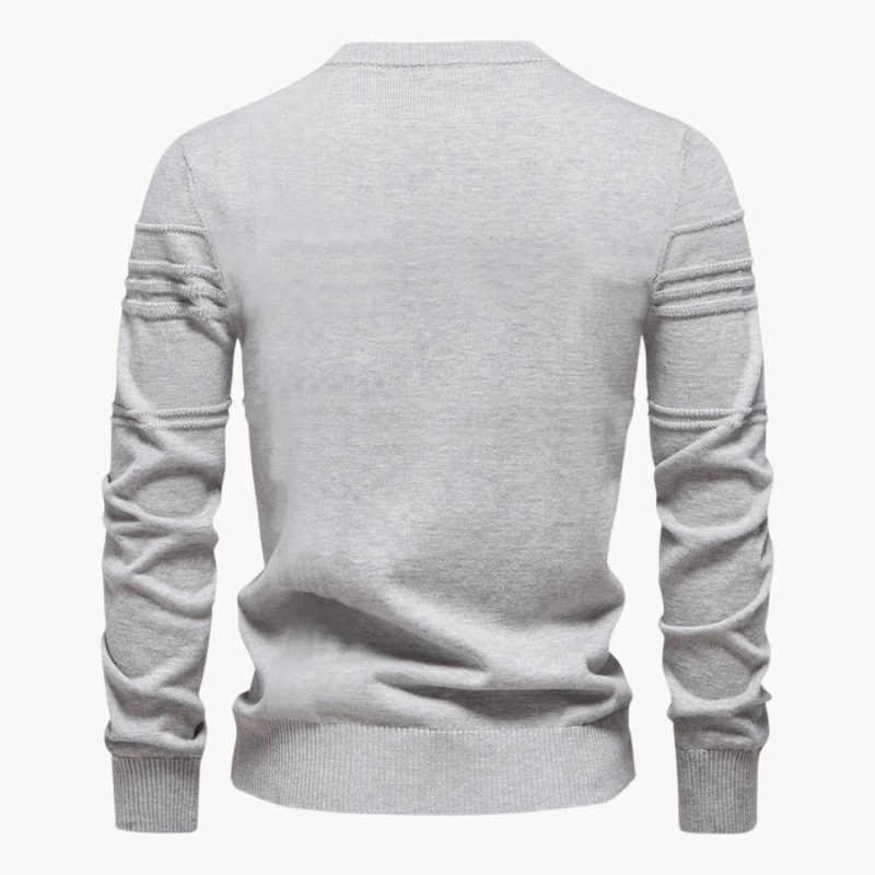 Brook™ | Pull Tricoté Élégant