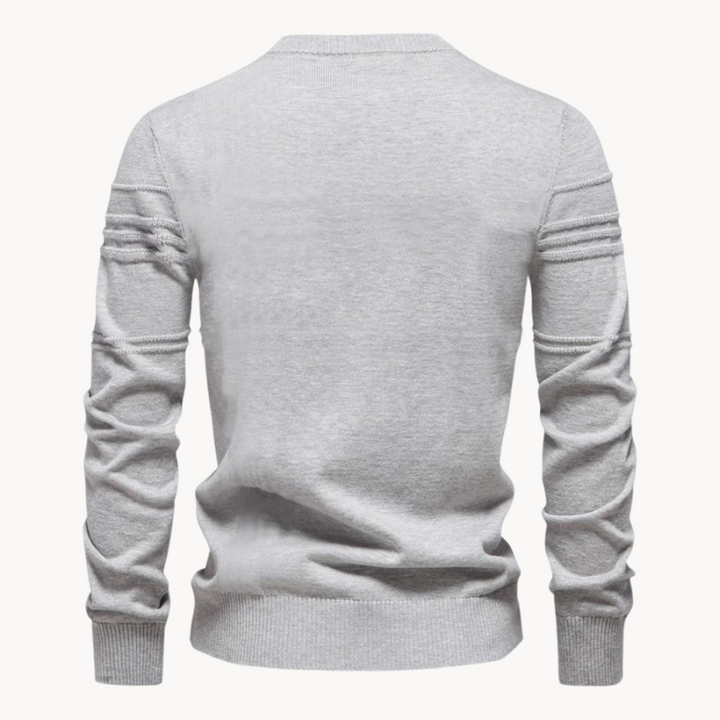 Brook™ | Pull Tricoté Élégant