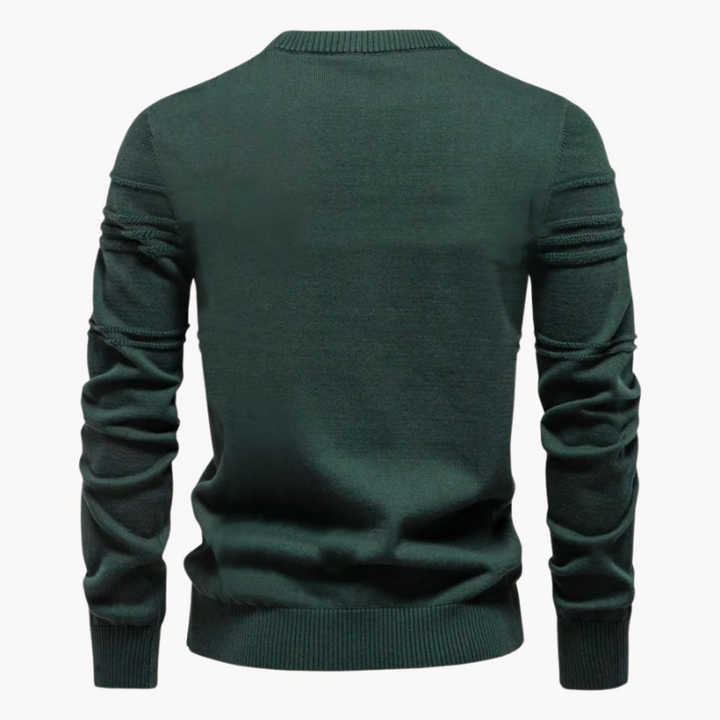 Brook™ | Pull Tricoté Élégant