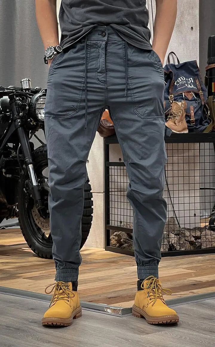 Lorenzo™ | Pantalon Cargo Moderne et Robuste avec Élasticité