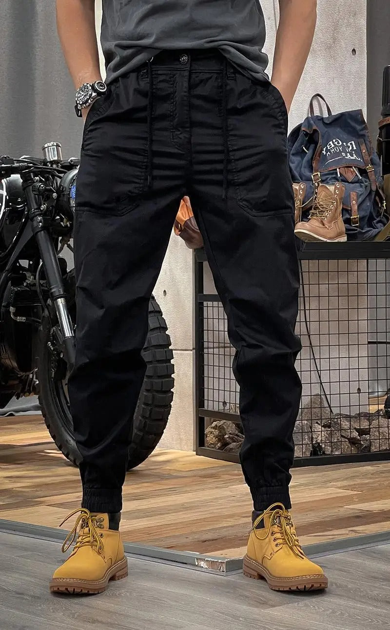 Lorenzo™ | Pantalon Cargo Moderne et Robuste avec Élasticité