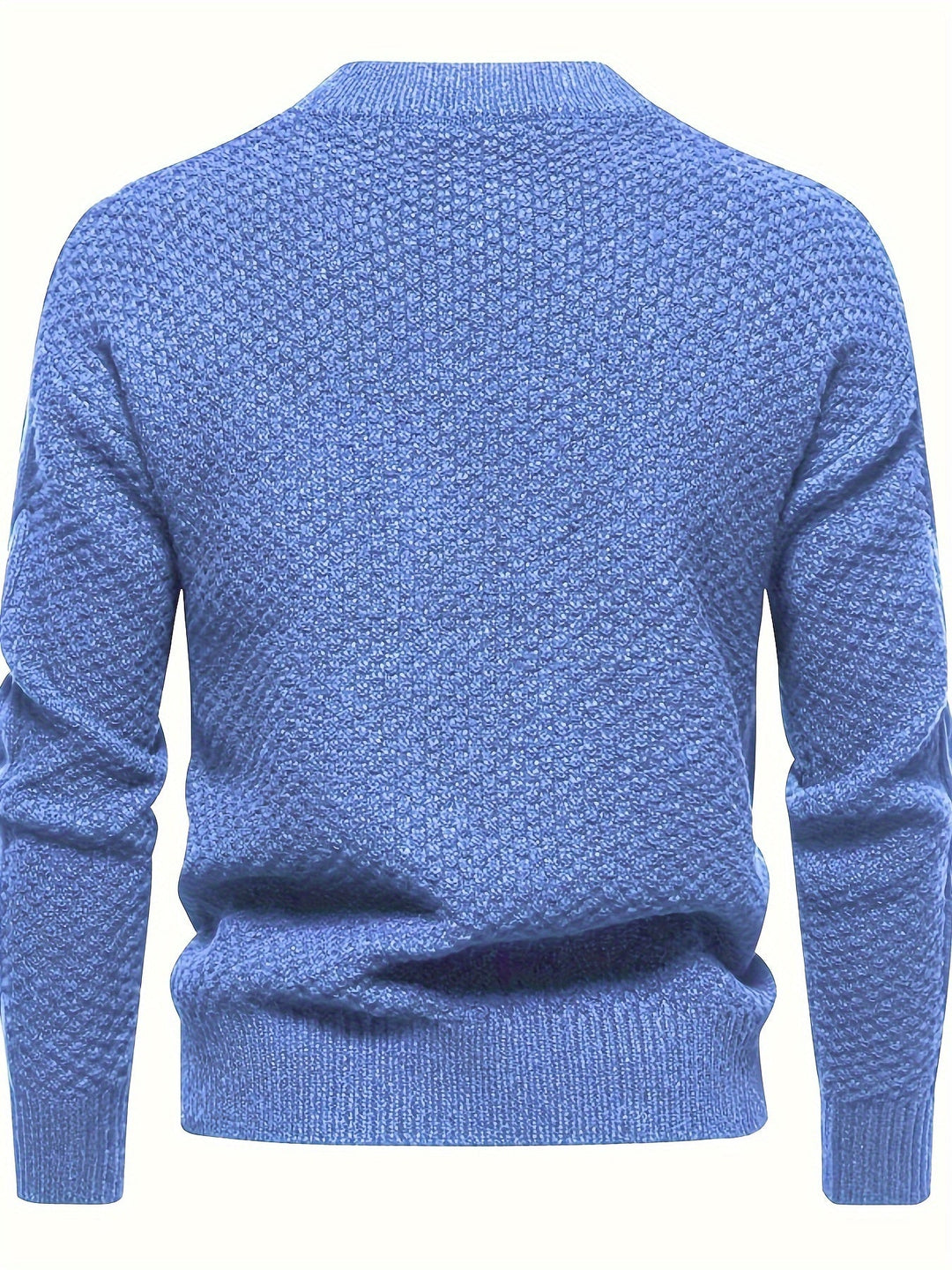 Garen™ | Pull Tricoté Uni pour Homme