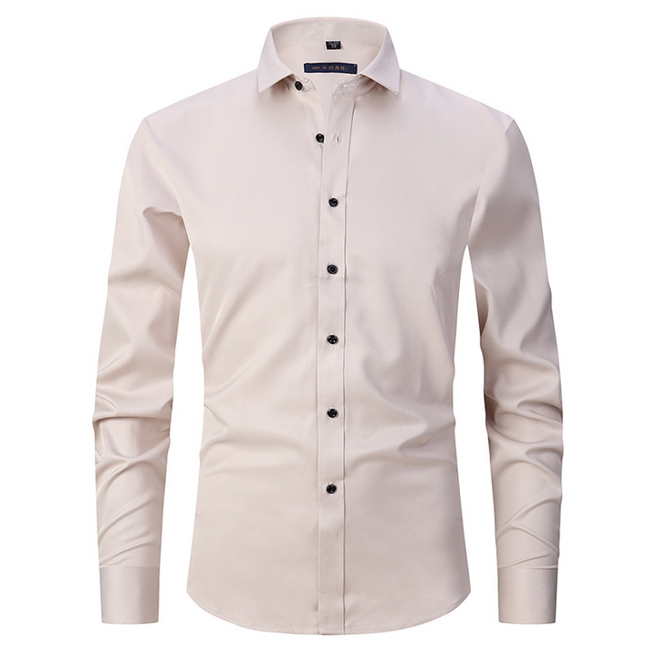 Vander™ | Chemise Infroissable Élégante