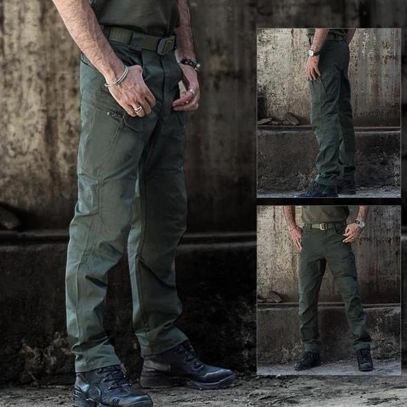 Axel™ | Pantalon Multifonctionnel Imperméable