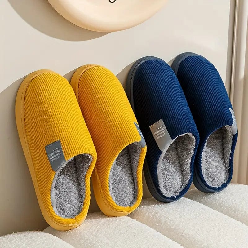 Cléa™ | Chaussons Unisexes Confortables et Colorés