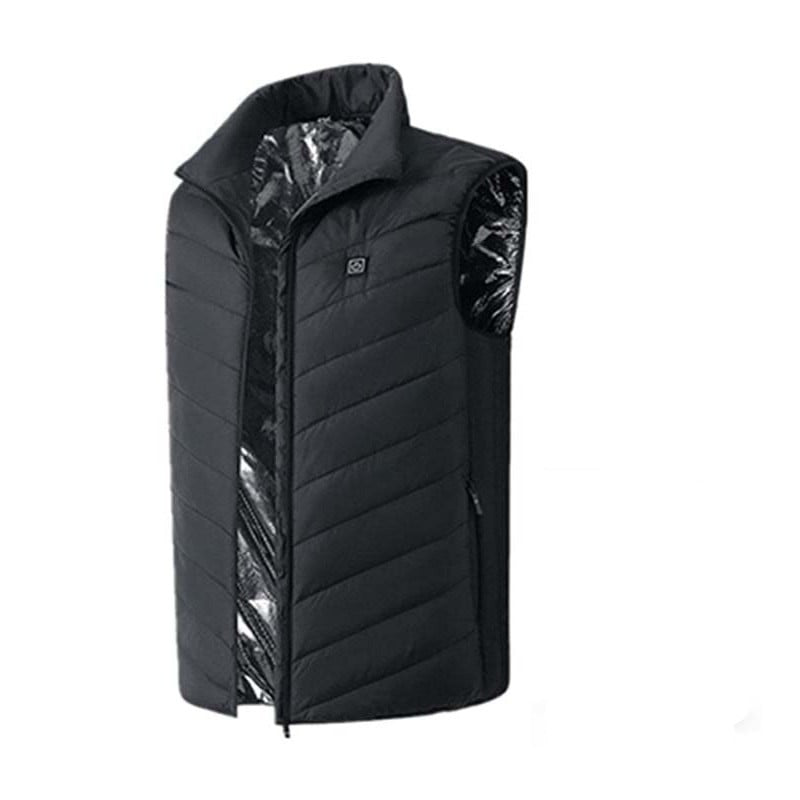 Claude™ | Gilet Chauffant