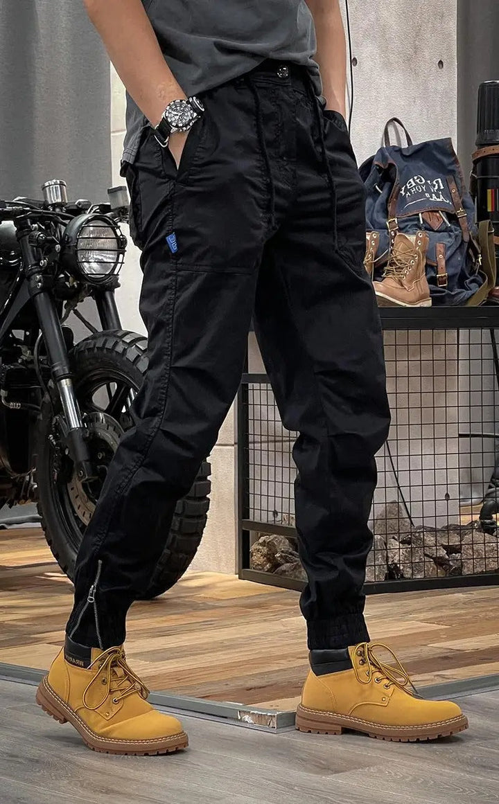 Lorenzo™ | Pantalon Cargo Moderne et Robuste avec Élasticité