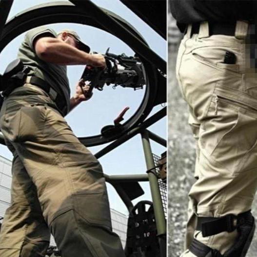 Axel™ | Pantalon Multifonctionnel Imperméable