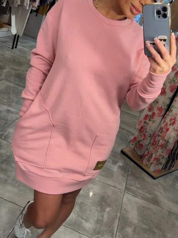 Christa™ | Robe Pull Stylée