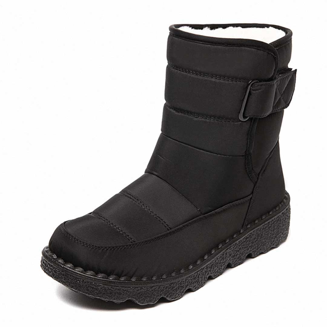 Lucie™ | Chauds Bottes de Neige avec Doublure