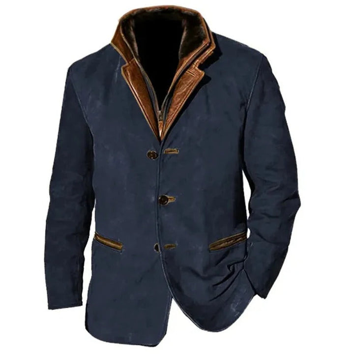 Philippe™ | Veste Vintage Automnale pour Homme