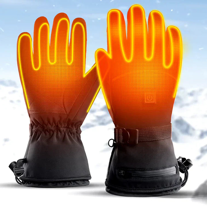 Snugger™ | Gants Chauffants – Votre Compagnon Idéal Contre le Froid Hivernal